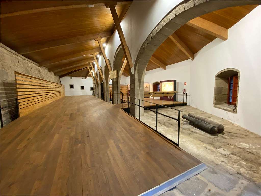 Castillo de San Felipe en Ferrol