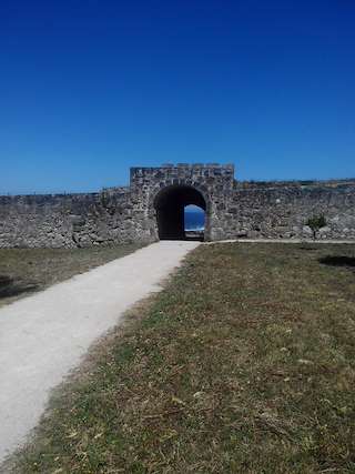 Castillo de Santa Cruz