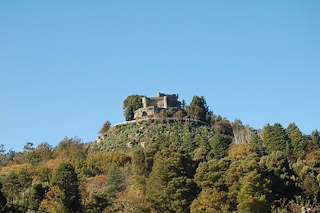 Castillo de Sobroso