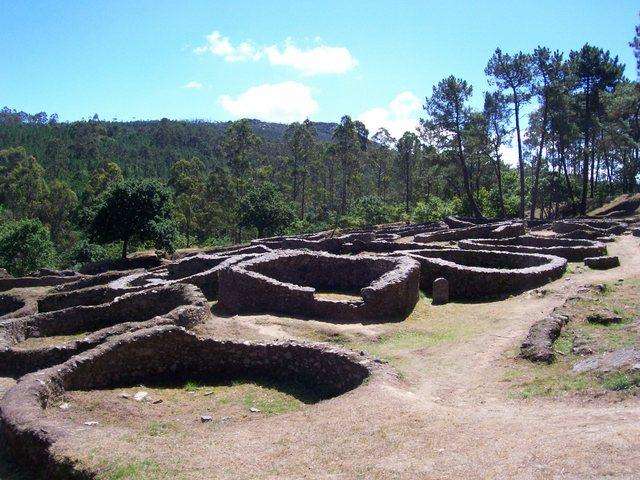 Castros en Rianxo