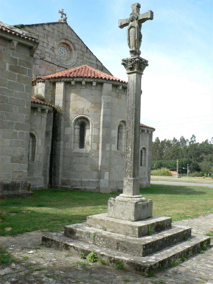 Castros y Cruceiros en Bergondo