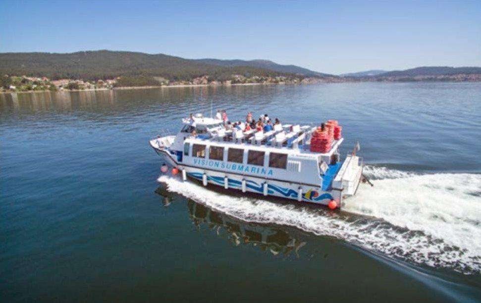 Catamaranes Combarro en Poio