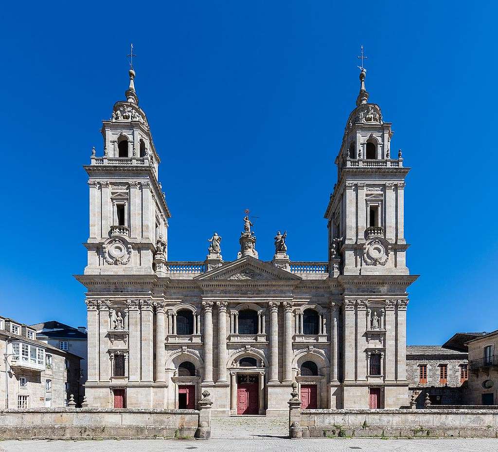 Catedral de Lugo
