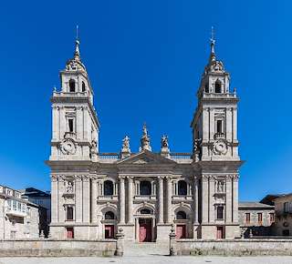 Fechas, información, programa, cartel, imágenes, mapa y ubicación de Catedral de Lugo (2019)