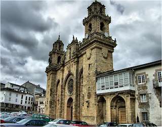 Fechas, información, programa, cartel, imágenes, mapa y ubicación de Catedral de Mondoñedo (2021)
