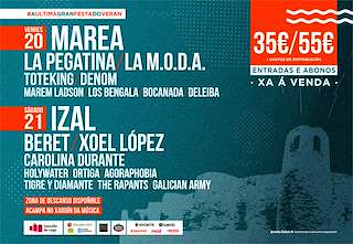 VI Caudal Fest  (2024) en Lugo