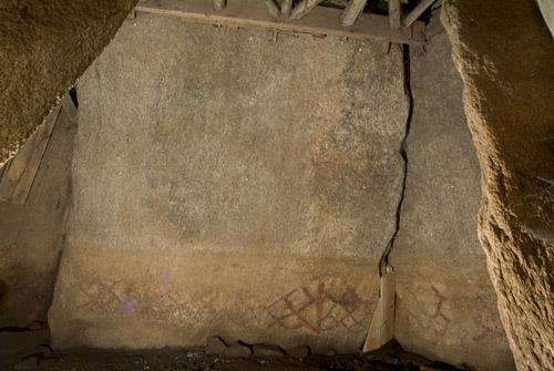 Centro Arqueolóxico Dolmen de Dombate en Cabana de Bergantiños