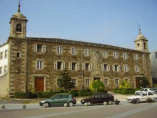 Centro Asistencial San Pablo y San Lázaro