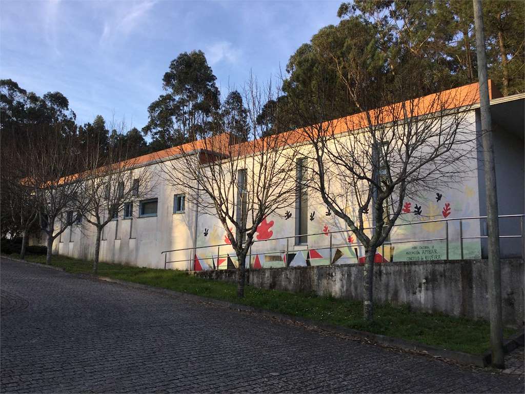 Centro de Interpretación Arqueolóxico en Ribeira