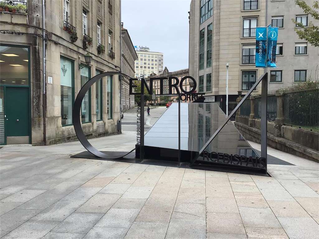 Centro de Interpretación das Torres Arcebispais en Pontevedra