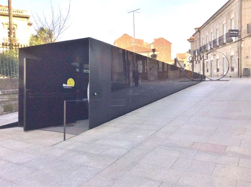 Centro de Interpretación das Torres Arcebispais en Pontevedra