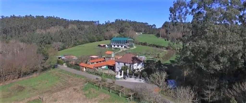 Centro de Turismo Ecuestre O Ventoso en Laracha