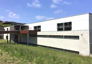 Centro Deportivo Acea de Ama