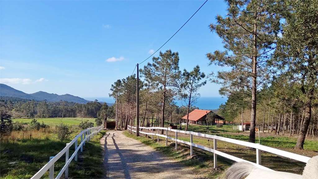 Centro Hípico CHM Endurance en Porto do Son