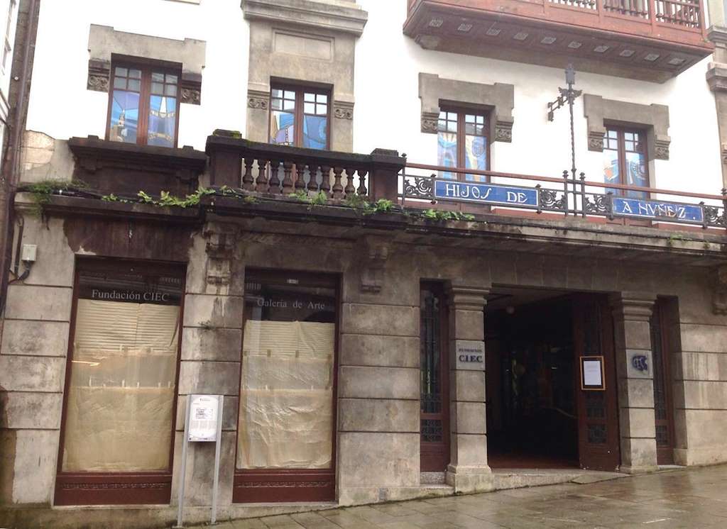 Centro Internacional de la Estampa Contemporánea en Betanzos