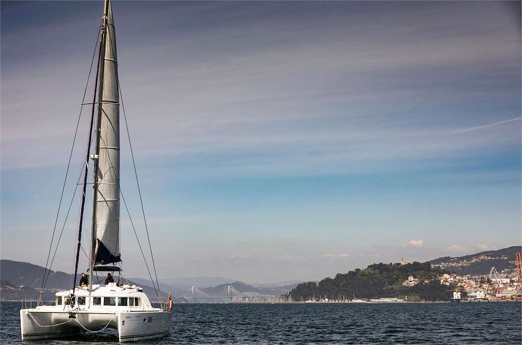 Charter Terranova en Vigo