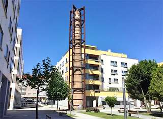 Chimenea de Massó