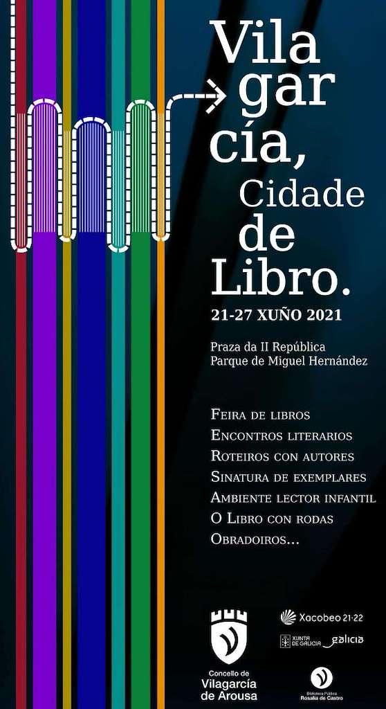 Cidade de Libro (2024) en Vilagarcía de Arousa