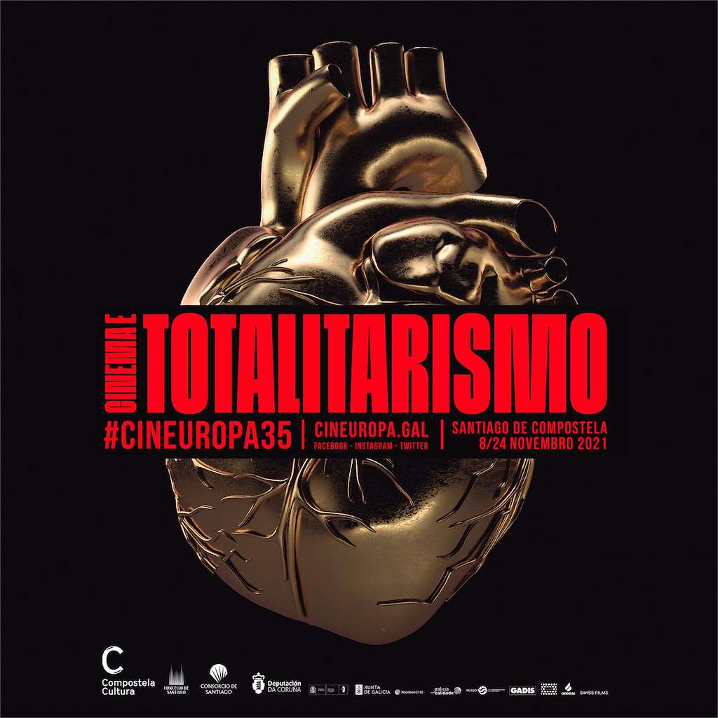 XXXVII Cineuropa en Santiago de Compostela