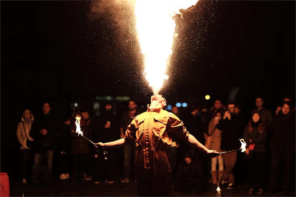 Circo de los Muchachos en Ourense