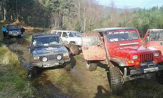 Club 4x4 Alto do Miño