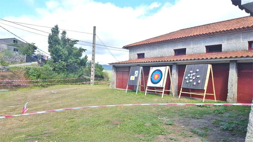 Club Arco Xeve en Pontevedra