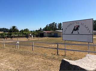 Club Hípico El Alazán - Escuela de Equitación San Cosme