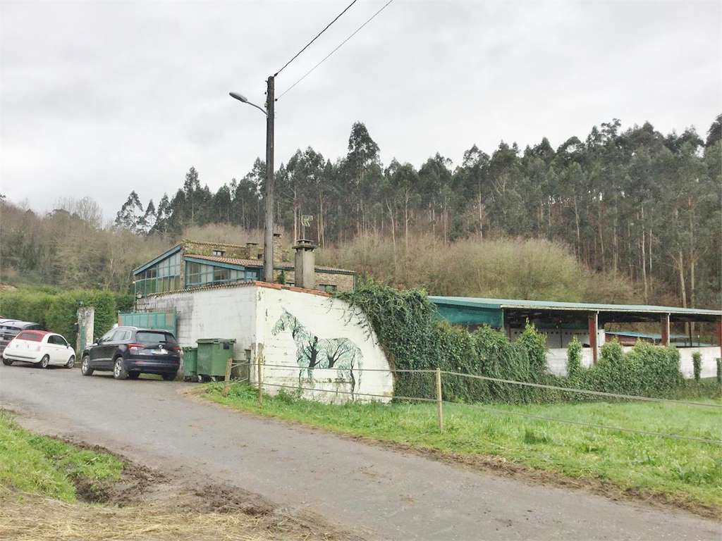 Club Hípico Haras de Compostela en Teo