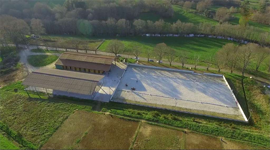 Club Hípico Juan Oliveira en Lalín