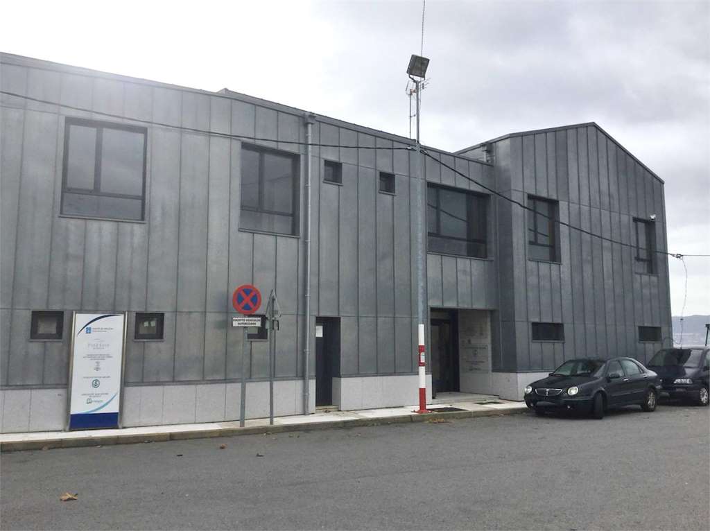 Club Náutico de Arcade en Soutomaior