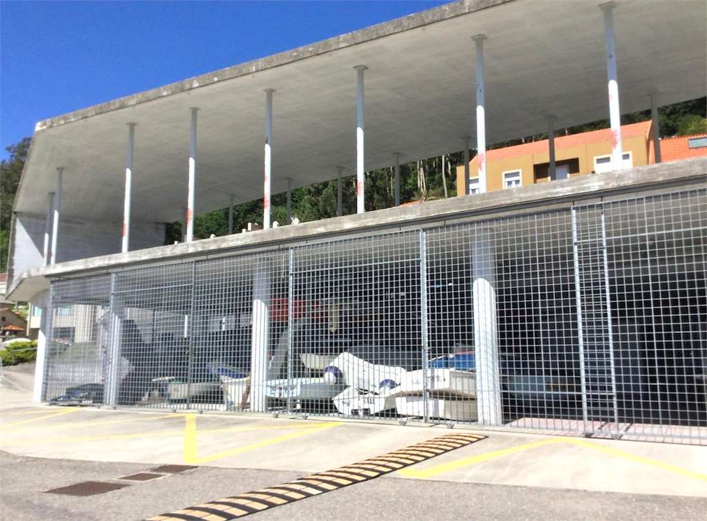 Club Náutico de Beluso en Bueu