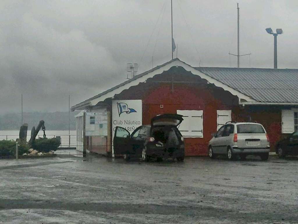Club Náutico de Camariñas