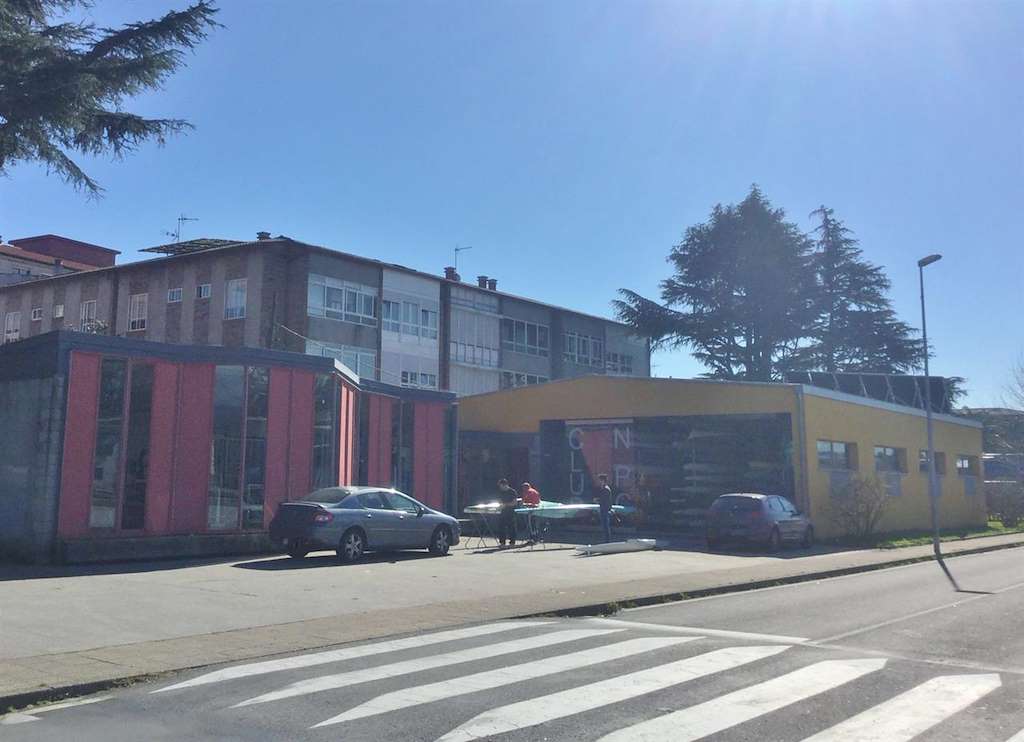 Club Náutico de Pontecesures
