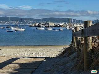 Club Náutico de Portonovo