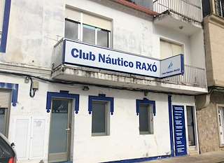 Club Náutico de Raxó