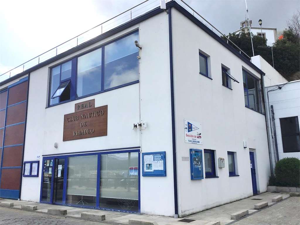 Club Náutico de Ribadeo