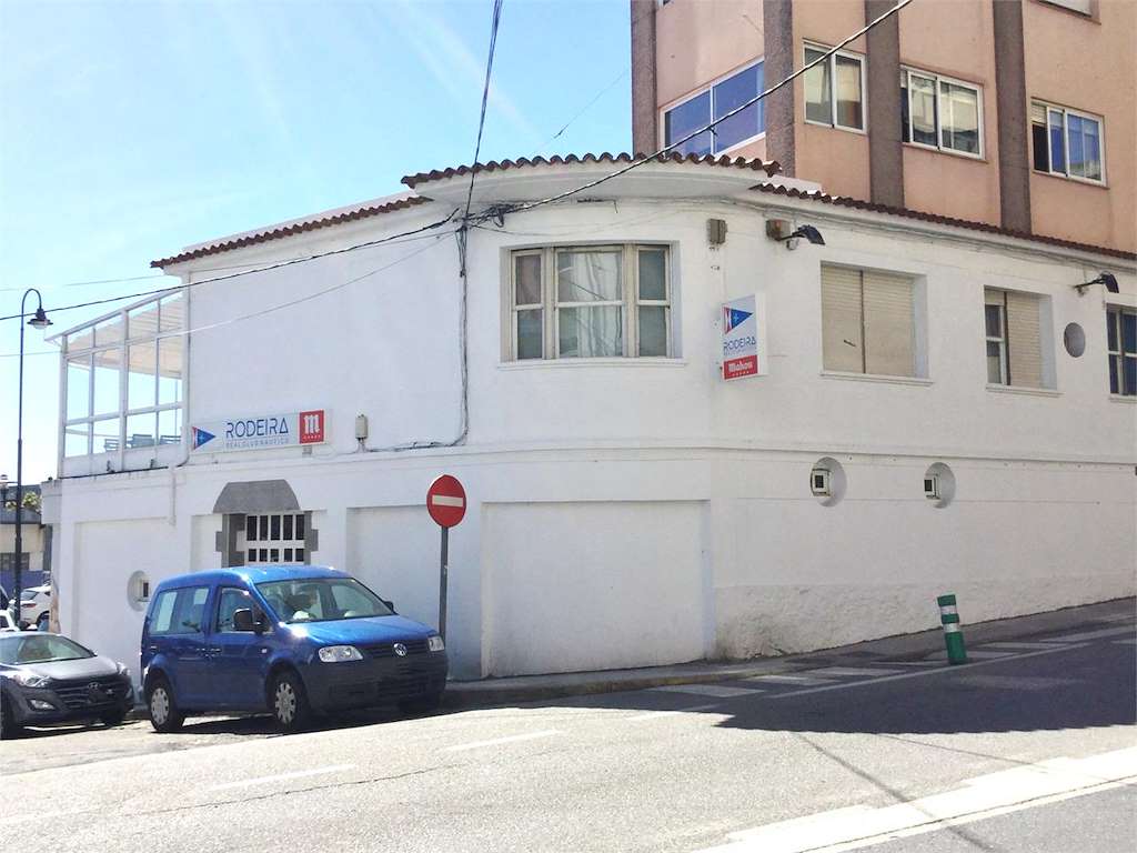 Club Náutico Rodeira en Cangas