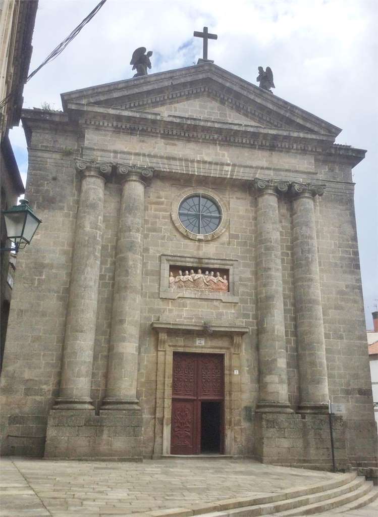 Colección Visitable da Capela das Ánimas en Santiago de Compostela