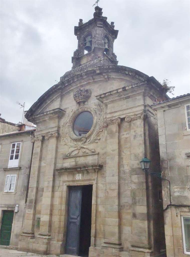 Colección Visitable de Santa María do Camiño en Santiago de Compostela