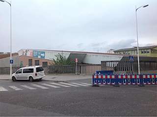 Complexo Deportivo Agra-1