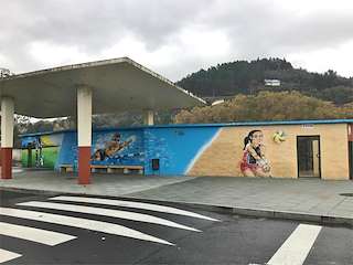 Complexo Deportivo de Oira