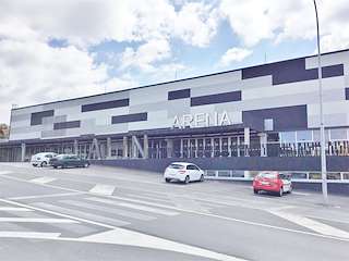 Complexo Deportivo Lalín Arena