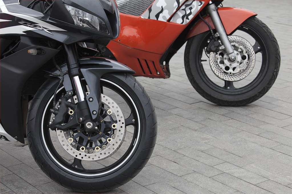 IX Concentración Motera Milli Riders (2024) en Melide