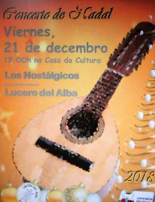 Concerto de Nadal en Neda