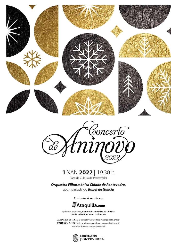 Concerto de Aninovo (2025) en Pontevedra