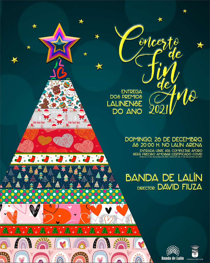 XXXVII Concerto de Fin de Ano en Lalín