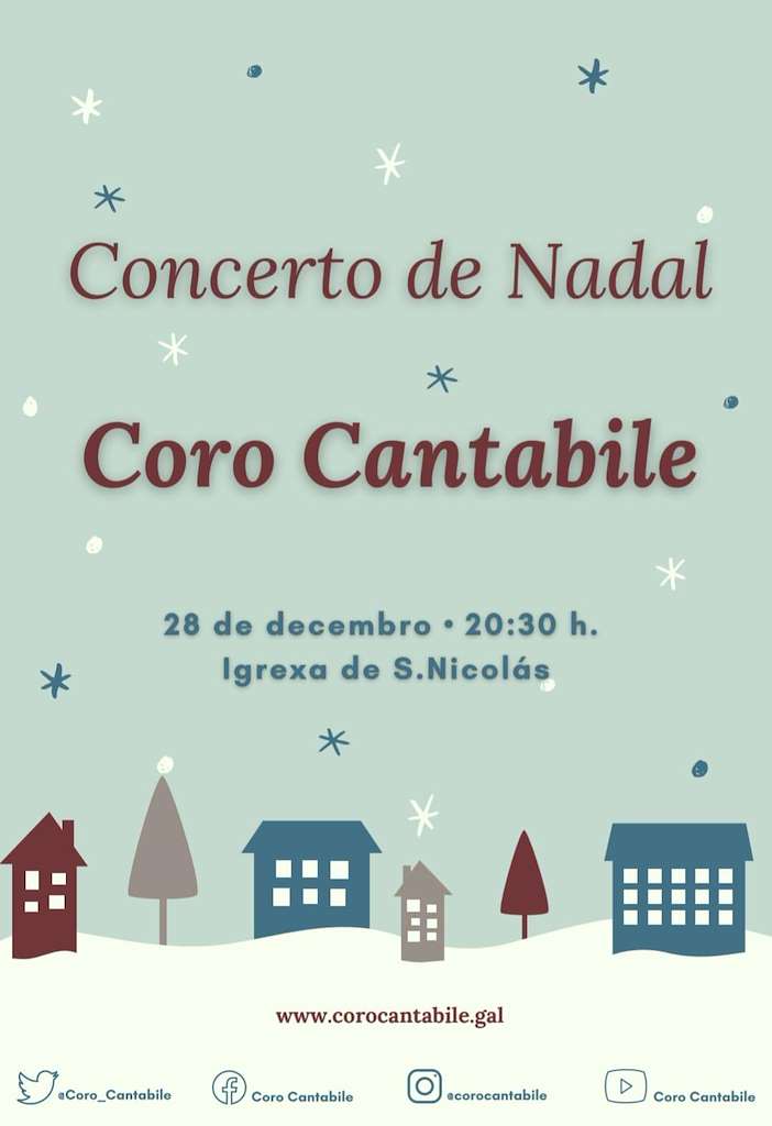 Concerto de Nadal en A Coruña