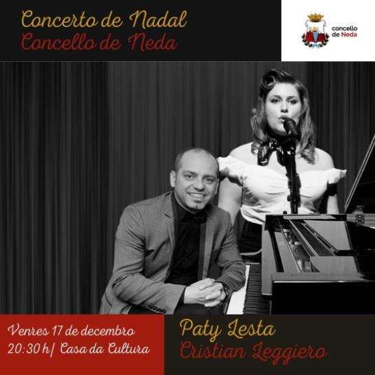 Concerto de Nadal  en Neda