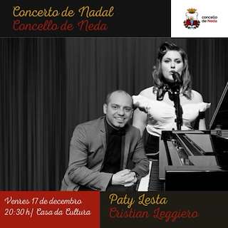 Fechas, información, programa, cartel, imágenes, mapa y ubicación de Concerto de Nadal   en  Neda