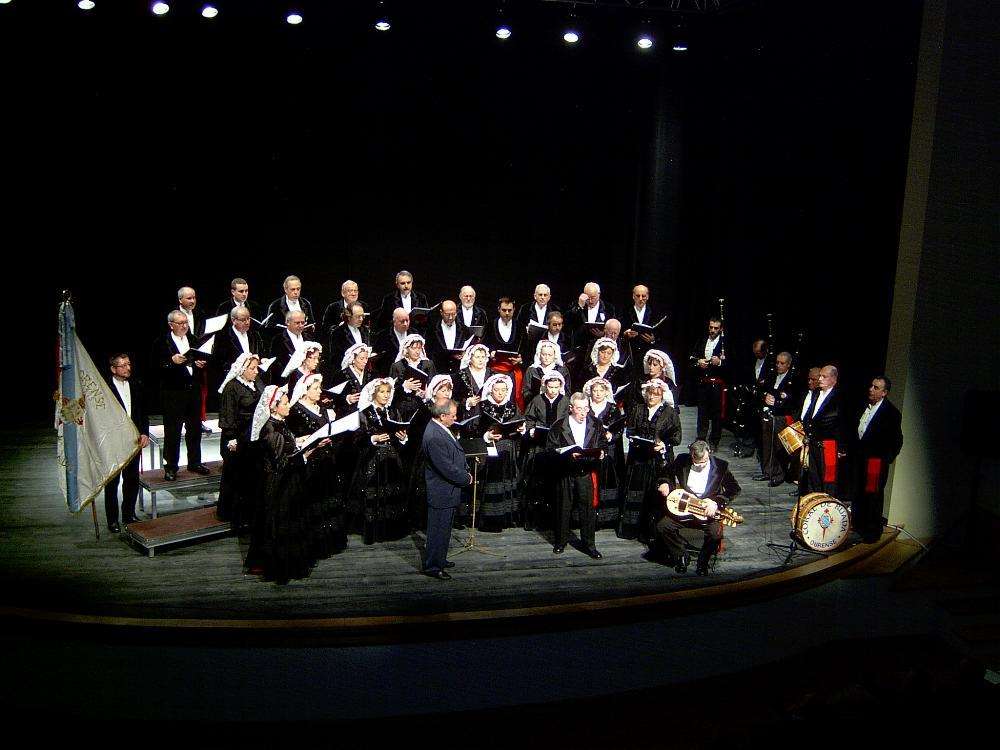 Concerto de Nadal en Ourense